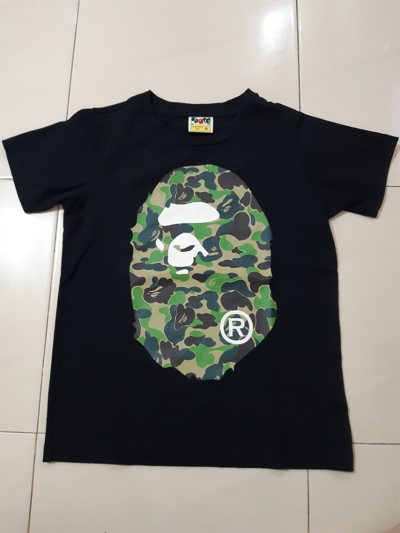 Kaos Bape original