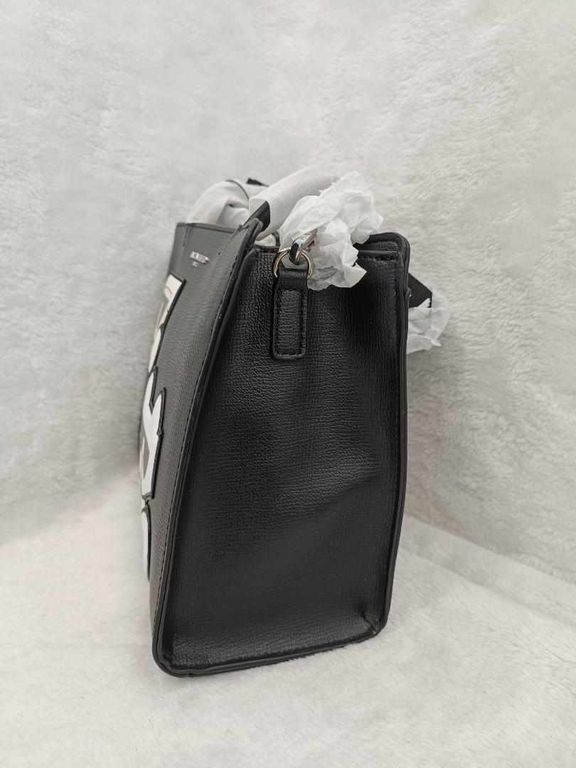 Karl Lagerfeld Paris Maybelle Top Handle Crossbody Bag, Luxury, Bags