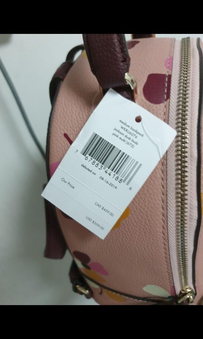 Kate spade backpack 2019 shop