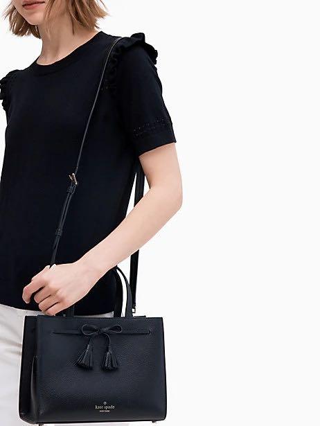 Kate Spade Hayes small satchel Women s Fashion Bags Wallets