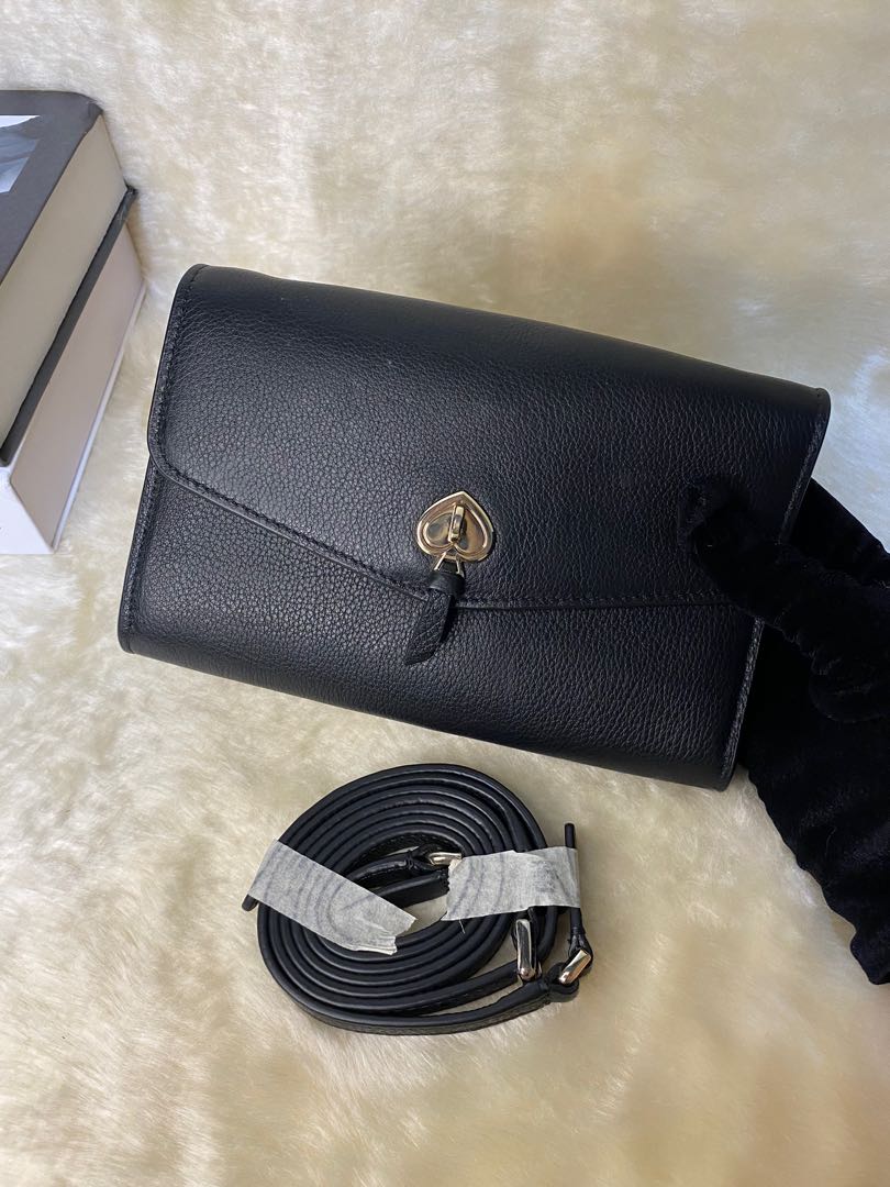 Micro marti shop zipper crossbody