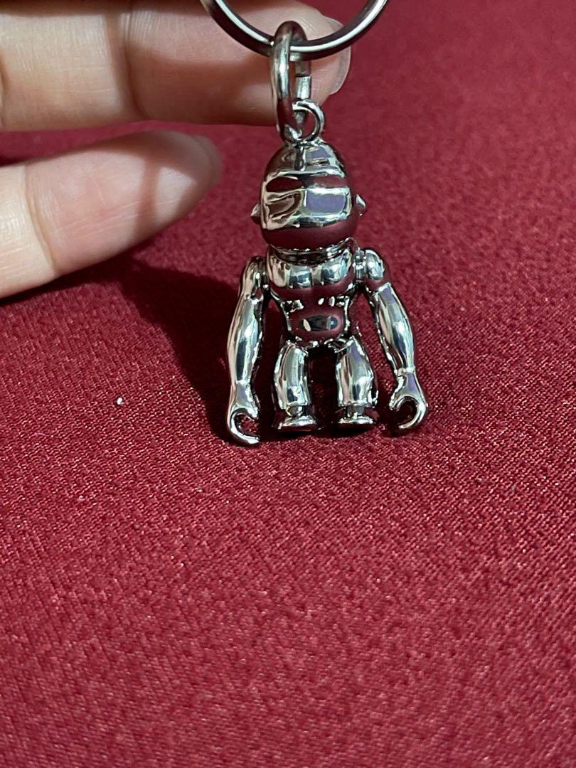 Kipling metal hotsell monkey keyring