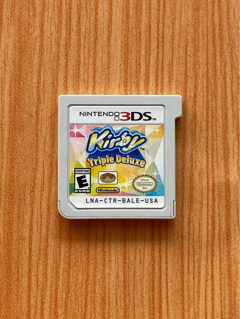 2ds kirby games Clearance