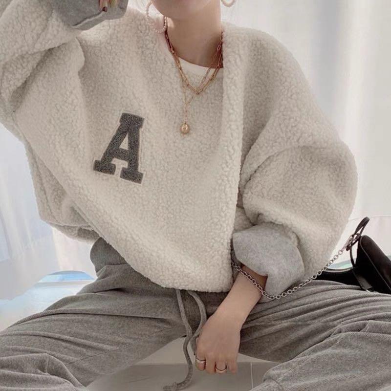 Korean Oversized Sweater