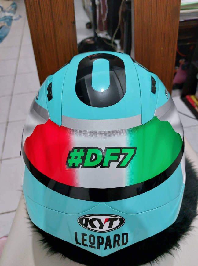 KYT HELMET, Motorbikes, Motorbike Parts & Accessories, Helmets and