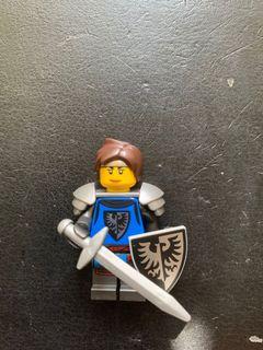 Lego 21325 black falcon soldier