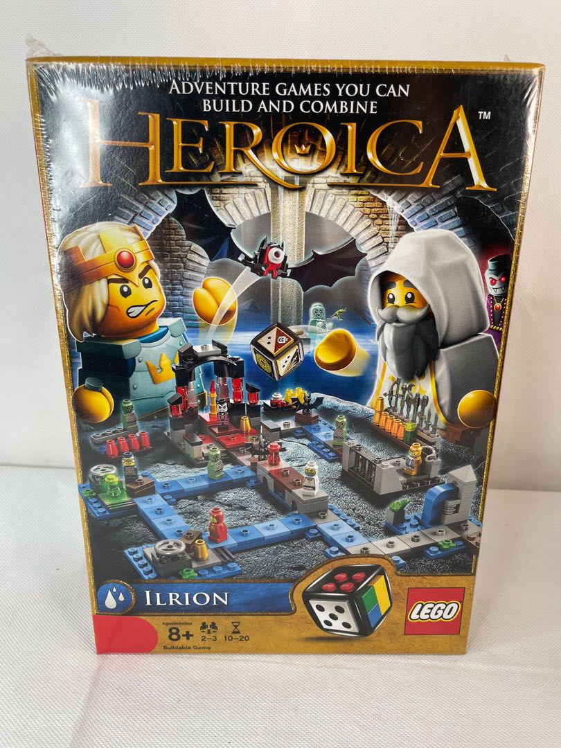 Lego Heroica Ilrion, Hobbies & Toys, Toys & Games on