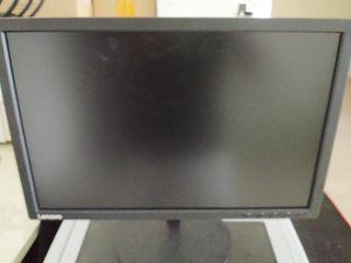 Lenovo monitor still good condition but no audio.