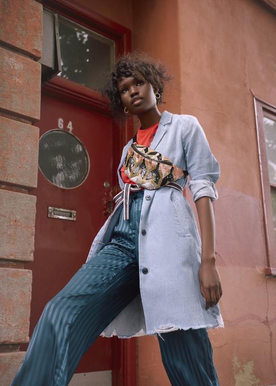Levis josette coat online