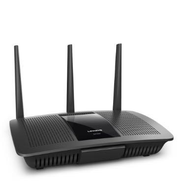 Linksys EA7500-AHv2 Max-Stream - AC1900+ MU-MIMO Gigabit Wi-Fi Router ...