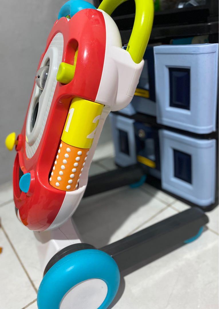 Little senses sensory walker clearance