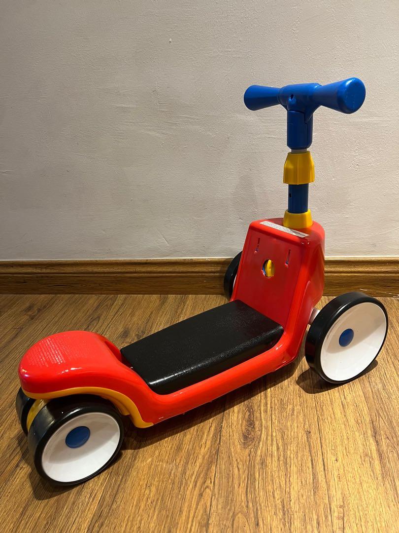 Little tikes 2 on sale in 1 scooter
