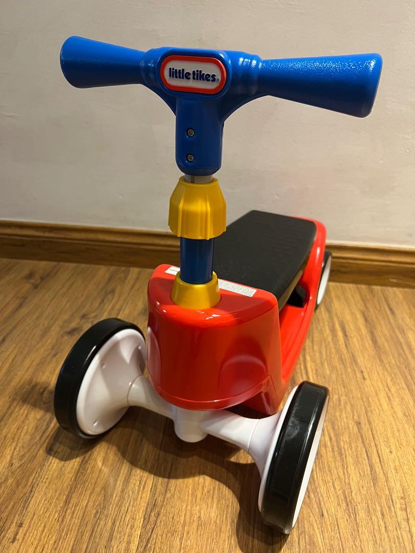 Radio flyer 2 in deals 1 scooter