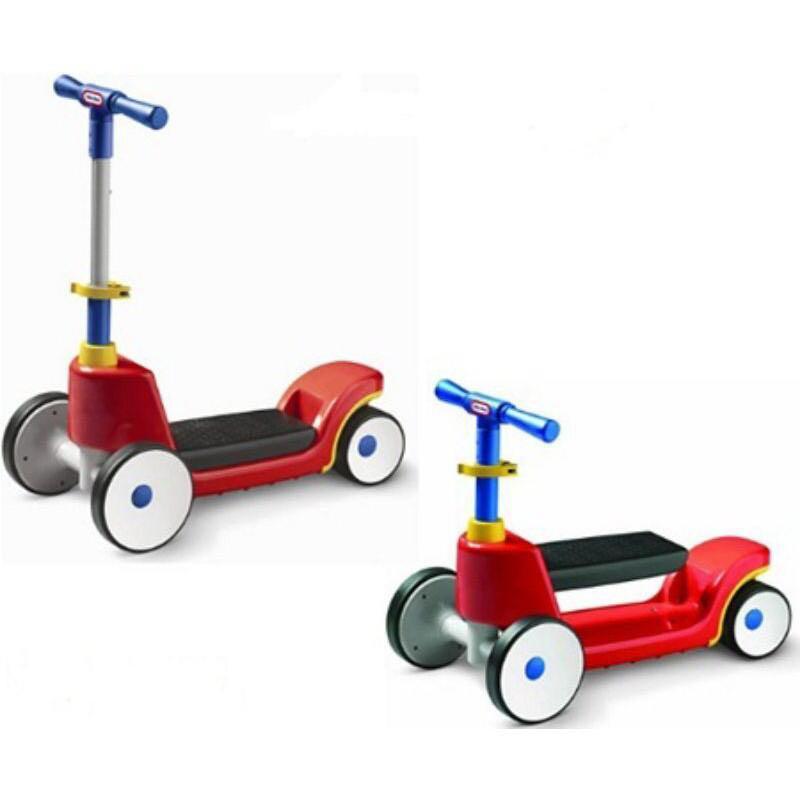 Little tikes 2 in 1 scooter hotsell