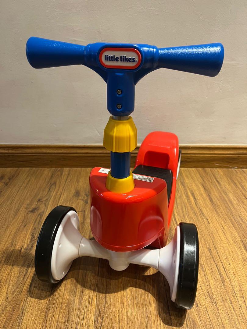 Little tikes 2 in hot sale 1 scooter