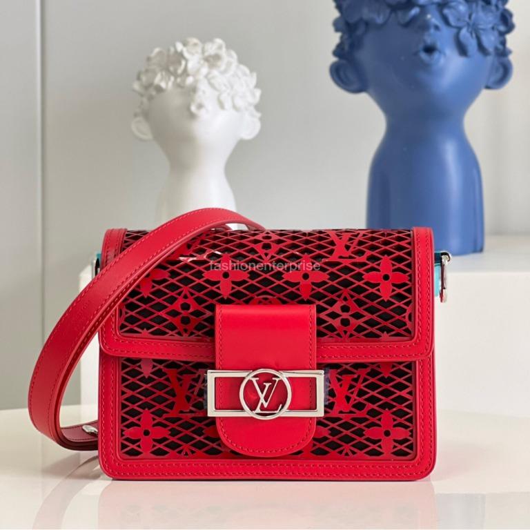LV Dauphine mini, Women's Fashion, Bags & Wallets, Shoulder Bags