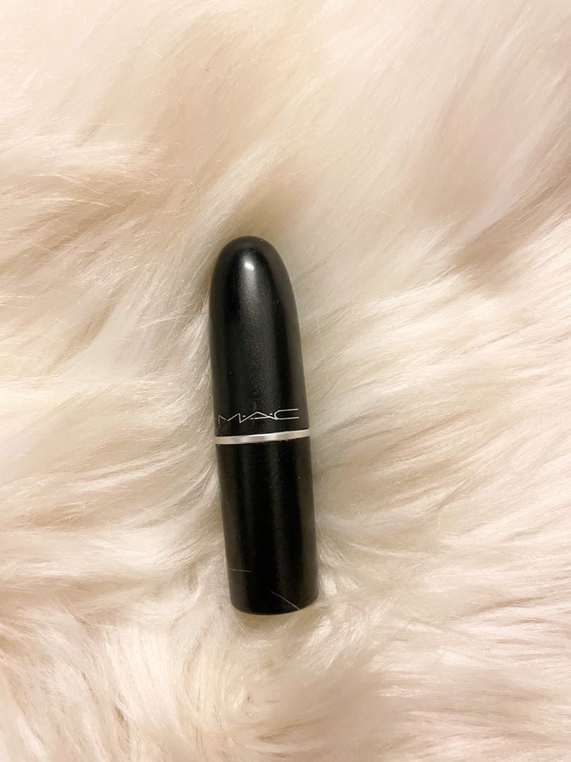 Mac Matte Lipstick In 616 Taupe Beauty And Personal Care Face Makeup On Carousell