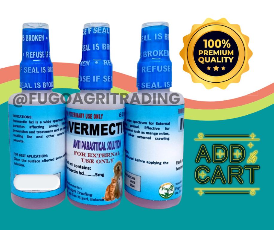 Mange, ticks, lice treatment for dogs, cats, rabbits, Pet Supplies