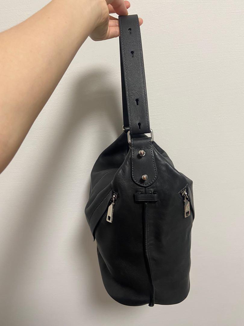 Marc jacobs sling convertible bag top