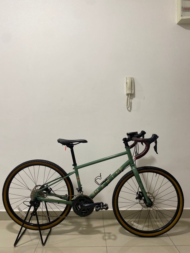 Marin four best sale corners xs