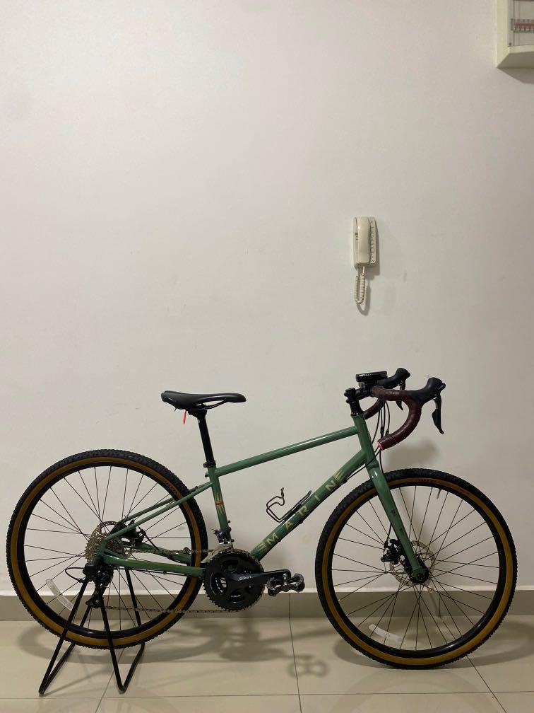 MARIN FOUR CORNERS 2021 size XS, Sports 