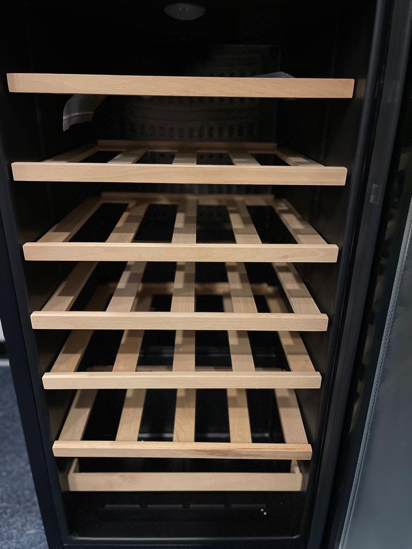 MAYER 28 BOTTLES WINE CHILLER MMWC28MAG (DISPLAY SET) 350 INCLUDE