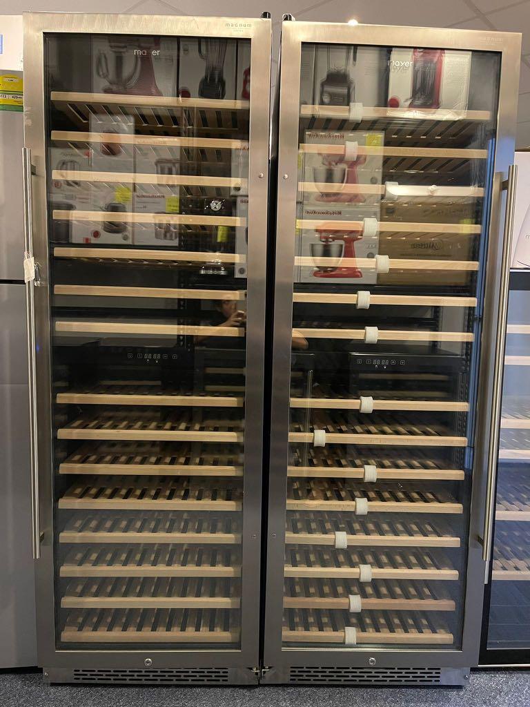 wine fridges costco