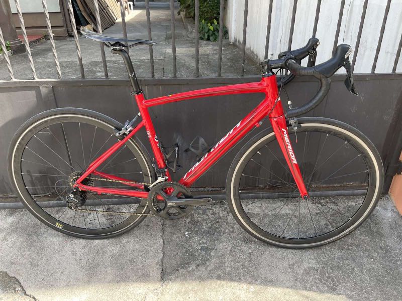 Merida race 80 2025 2019 road bike