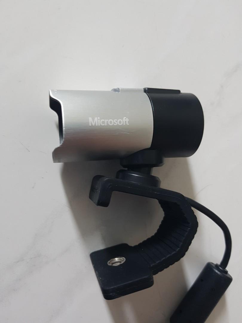 Webcam Microsoft Lifecam Studio 1425 Gravação De 1080p