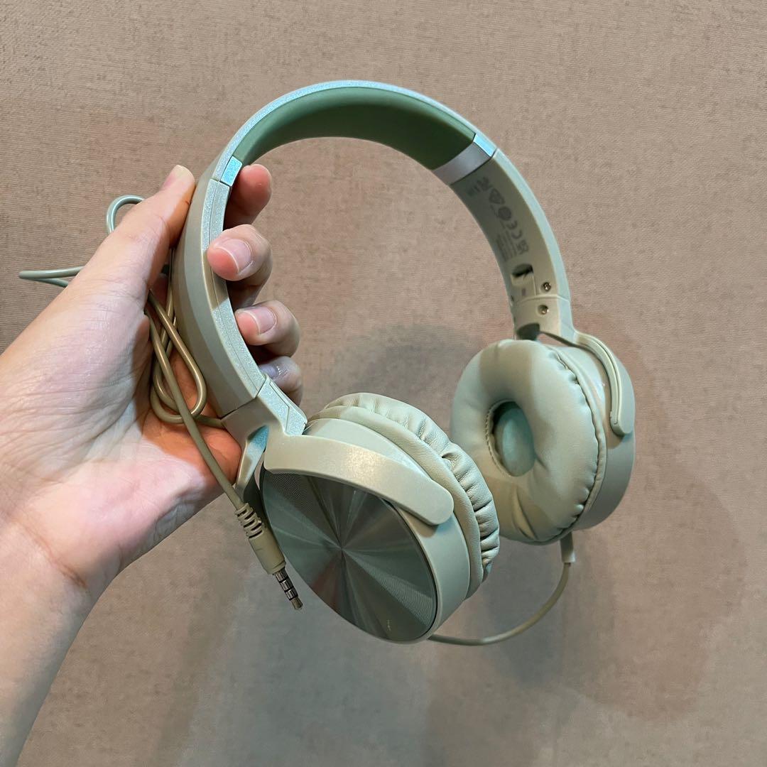 Miniso Headphone Lipat JB-950 (hijau 