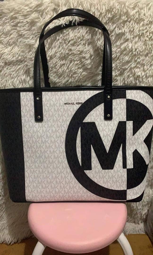 MK Tote Bag Large, Women's Fashion, Bags & Wallets, Tote Bags on Carousell