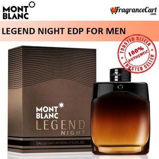 Mont Blanc Individuel 75ml EDT, Beauty \u0026 Personal Care, Fragrance \u0026  Deodorants on Carousell