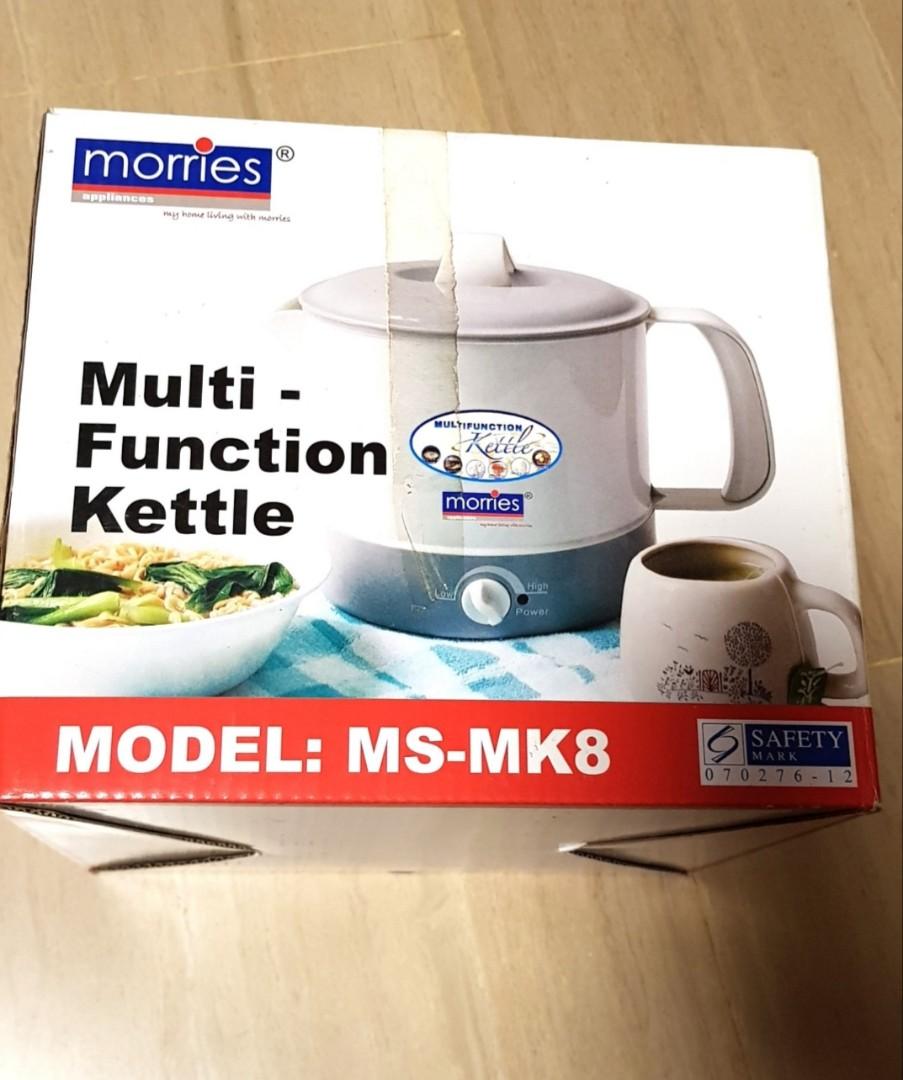 Morries multifunction kettle best sale