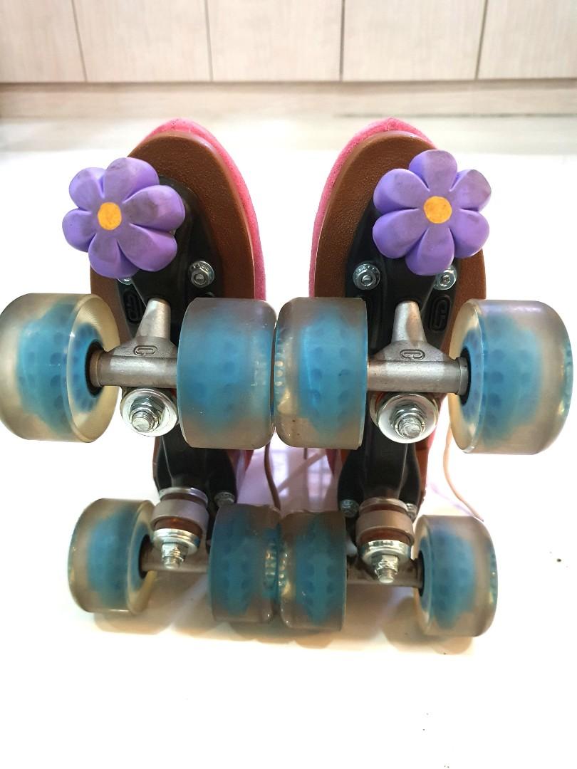 Moxi Roller Skates Malibu Barbie, Sports Equipment, Sports & Games