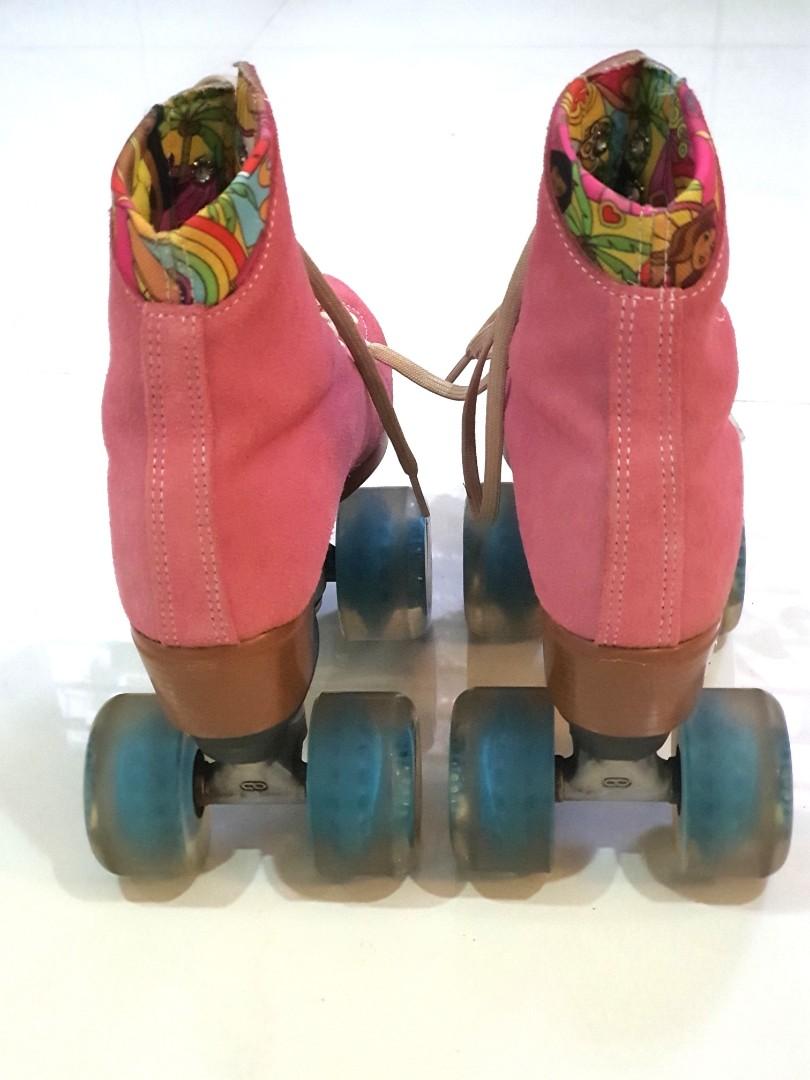 Moxi Roller Skates Malibu Barbie, Sports Equipment, Sports & Games