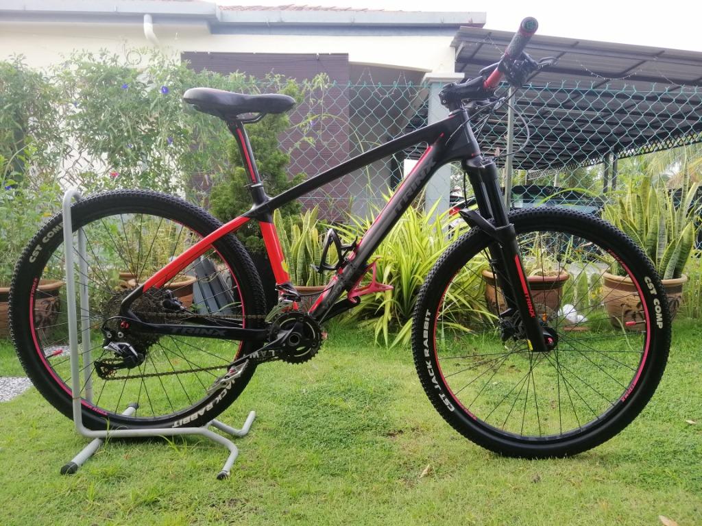 Trinx carbono shop