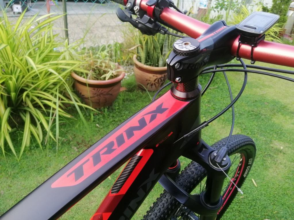 Trinx m16 online 6061 price