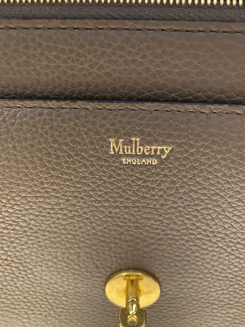 Mulberry Darley, Women's Fashion, Bags & Wallets, Cross-body Bags on ...