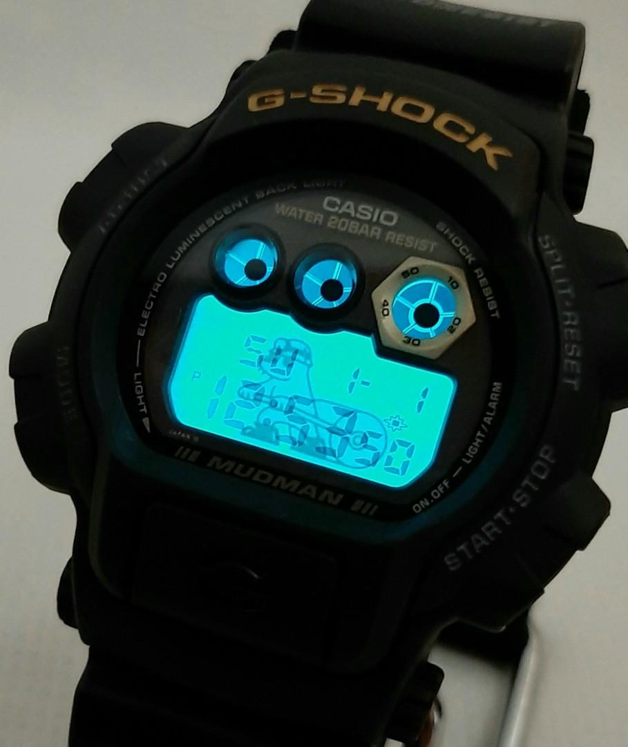 G shock casio retro sales