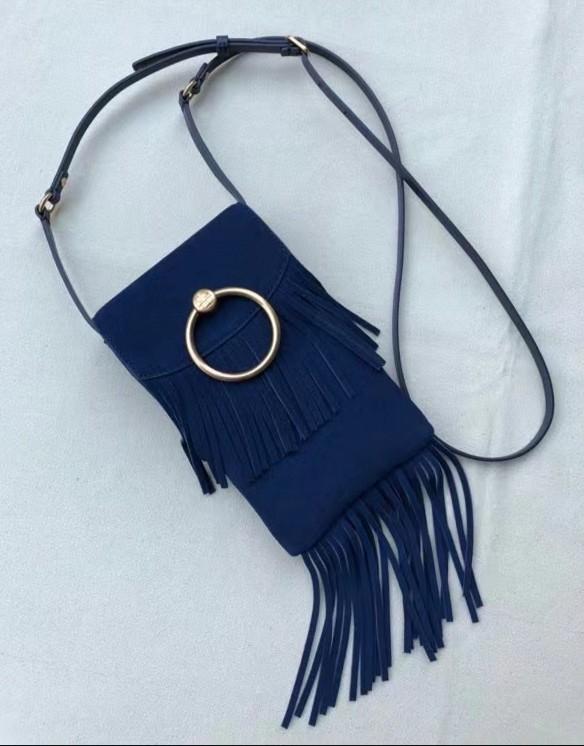 Tory burch farrah suede tote outlet