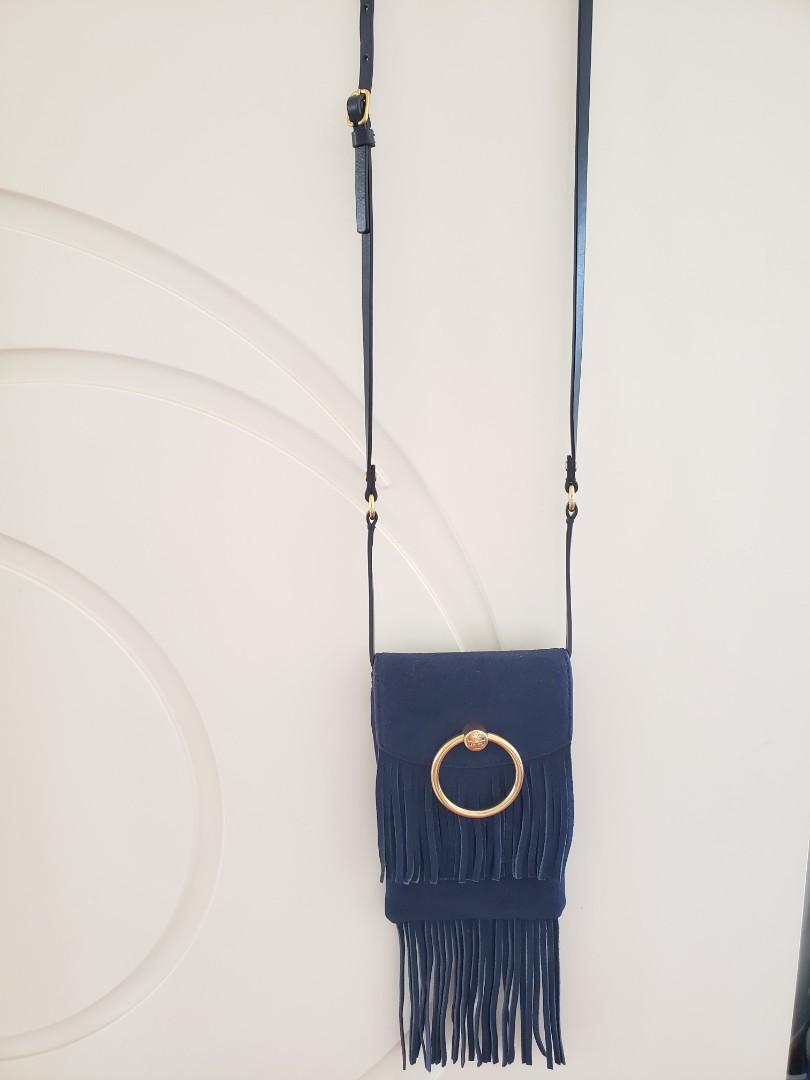 Tory burch 2025 farrah fringe
