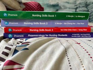 Ngee Ann Nursing Textbook