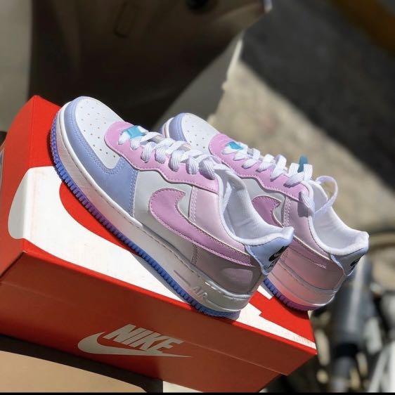 air force 107 uv