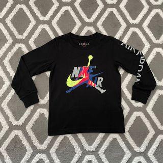 Nike Air Jordan Boys Tshirt size L Brand New without Tag