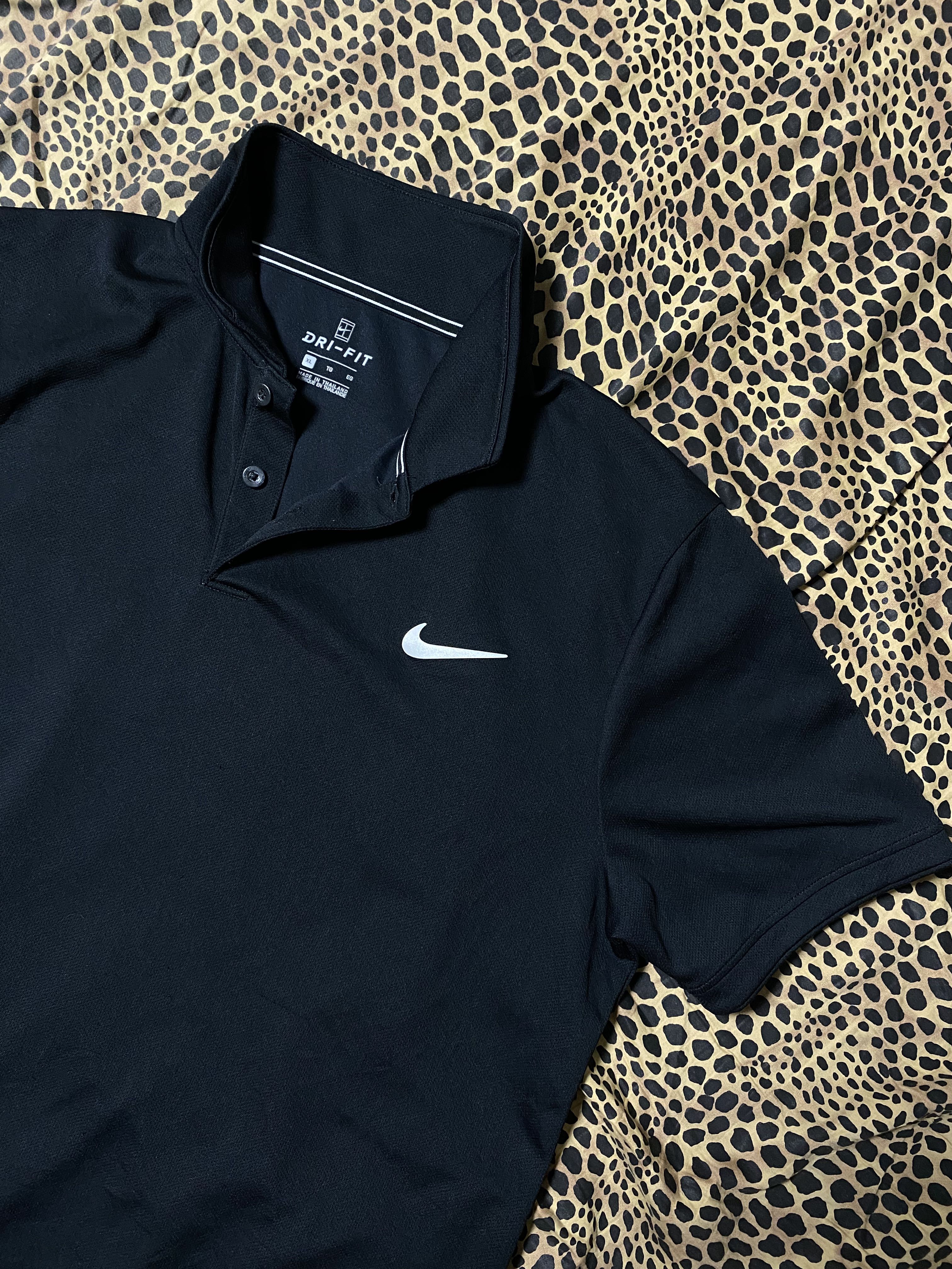 NIKE DRI FIT POLO SHIRT Men s Fashion Tops Sets Tshirts