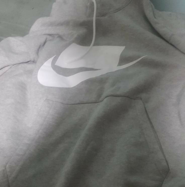 nike not a sample hoodie
