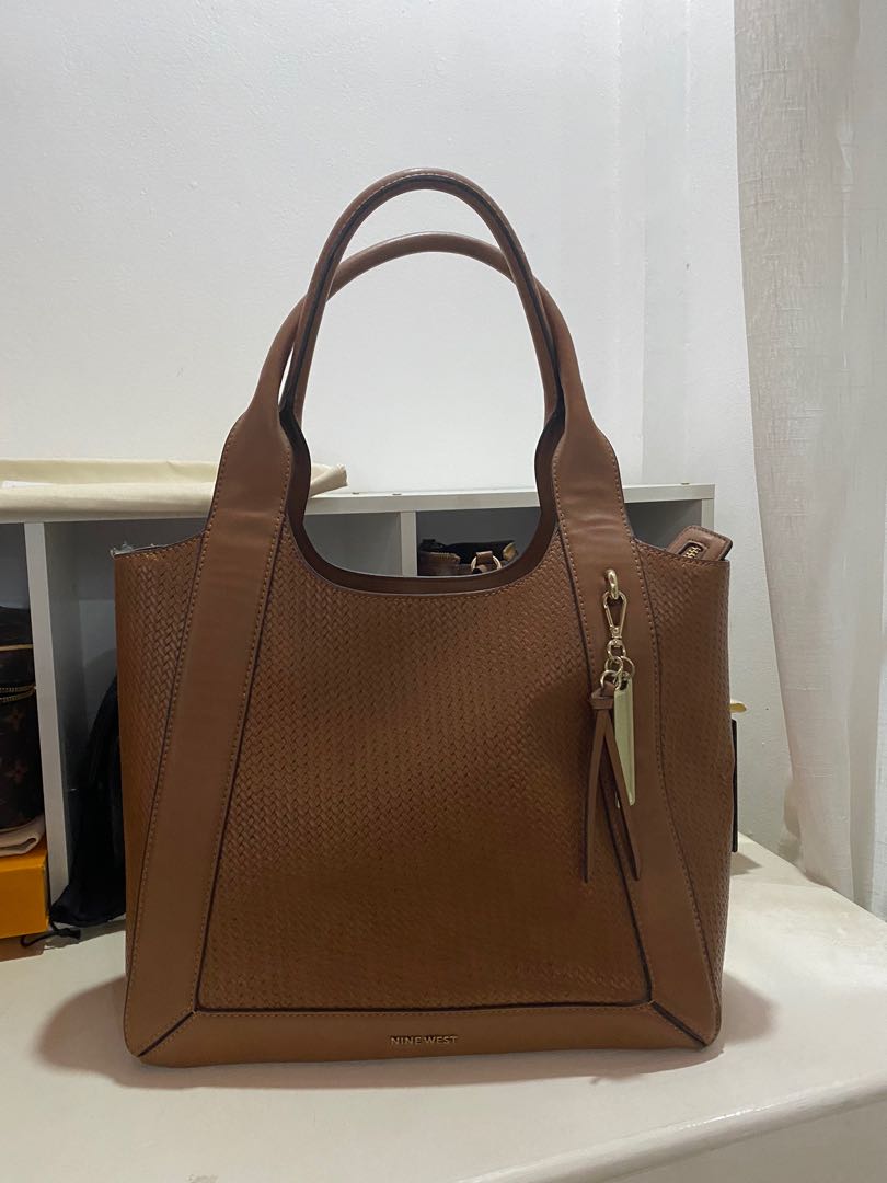 Nine west 2025 kenna tote