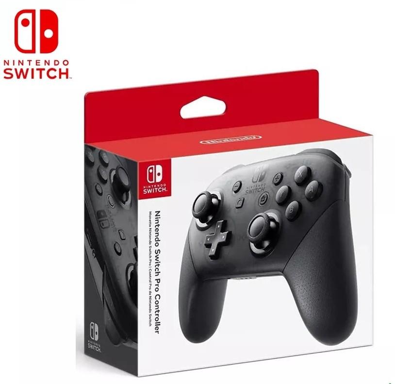 Nintendo Switch Pro-Controller, Video Gaming, Gaming Accessories 