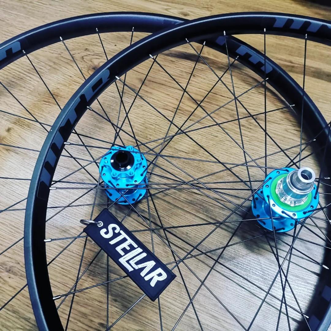 nukeproof horizon cs