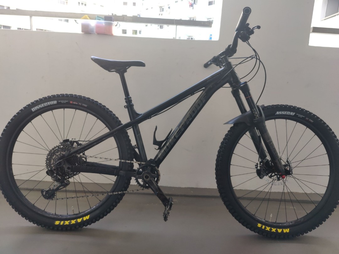 Nukeproof Scout 275 for sale, Sports Equipment, Bicycles and Parts, Bicycles on Carousell